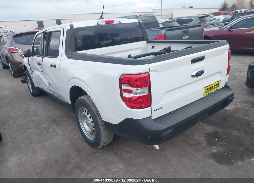 2024 FORD MAVERICK XL VIN: 3FTTW8A30RRA19146