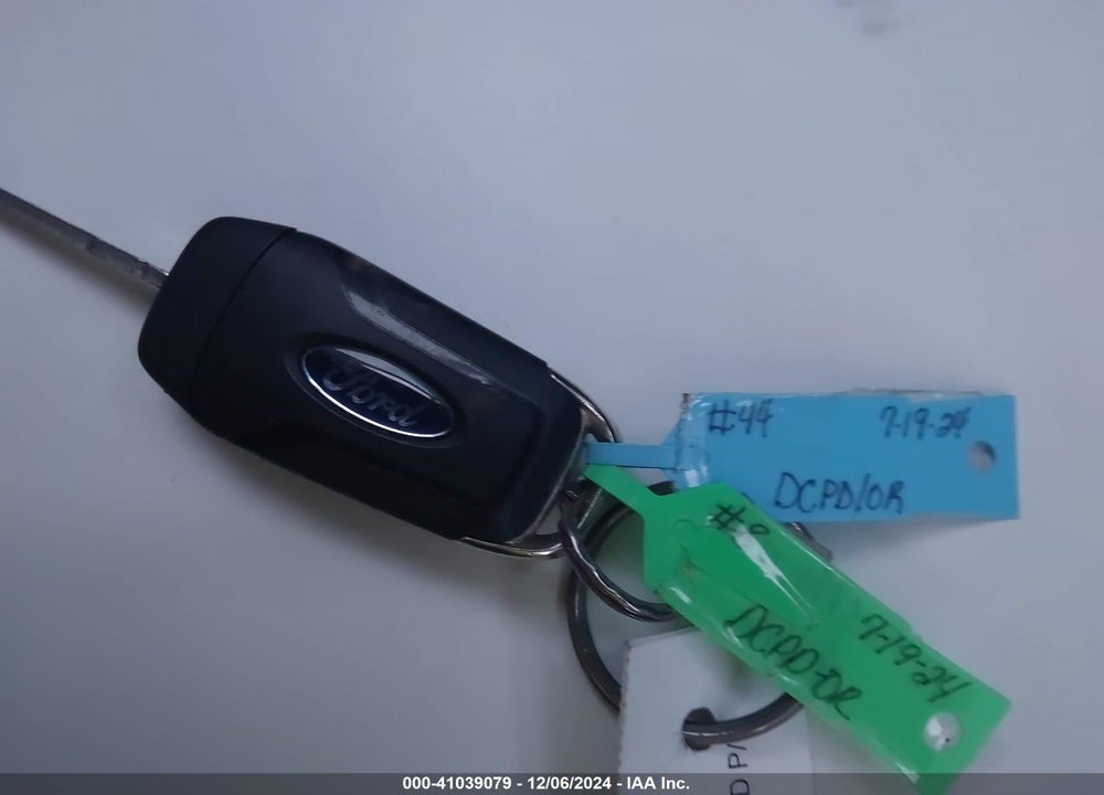 2024 FORD MAVERICK XL VIN: 3FTTW8A30RRA19146