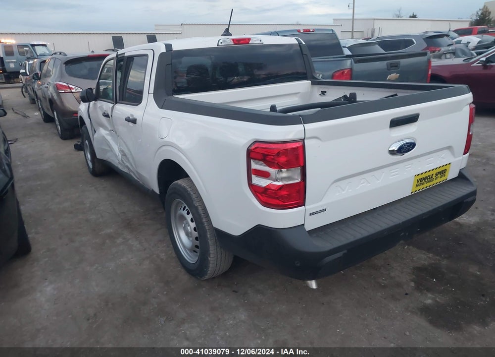 2024 FORD MAVERICK XL VIN: 3FTTW8A30RRA19146