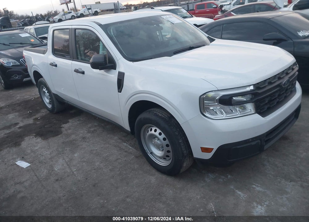 2024 FORD MAVERICK XL VIN: 3FTTW8A30RRA19146