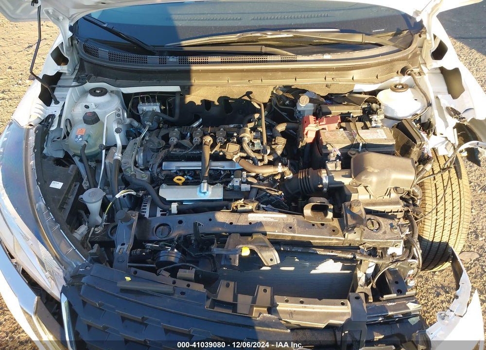 2024 NISSAN KICKS S XTRONIC CVT VIN: 3N1CP5BV4RL542090