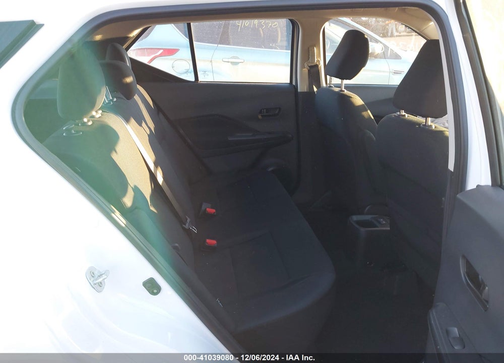 2024 NISSAN KICKS S XTRONIC CVT VIN: 3N1CP5BV4RL542090