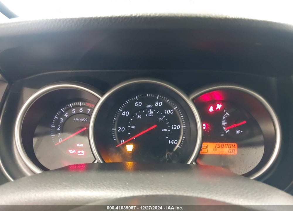 2011 NISSAN VERSA 1.8S VIN: 3N1BC1CP4BL447759