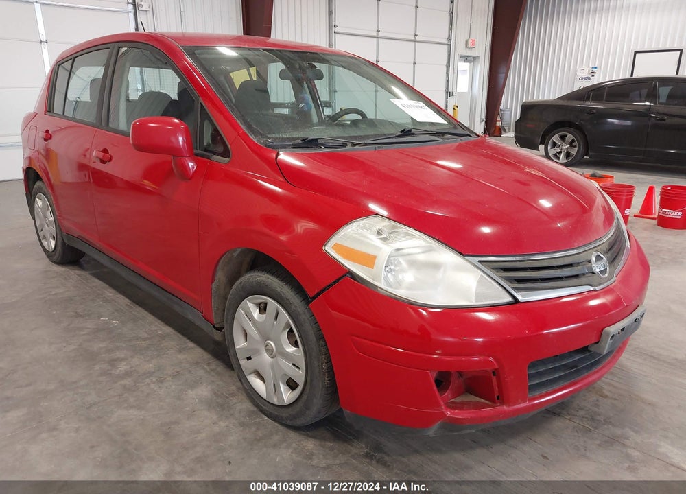 2011 NISSAN VERSA 1.8S VIN: 3N1BC1CP4BL447759