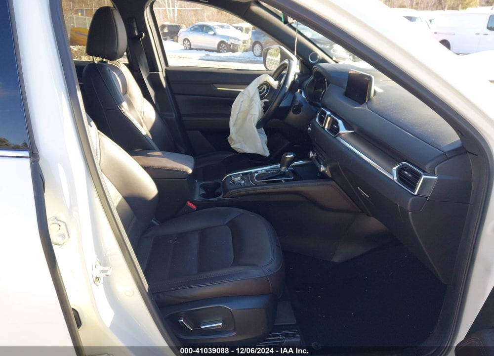 2020 MAZDA CX-5 SIGNATURE VIN: JM3KFBEY0L0817675