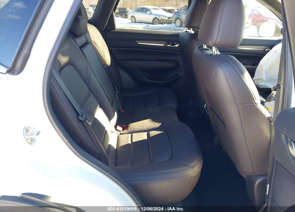 2020 MAZDA CX-5 SIGNATURE VIN: JM3KFBEY0L0817675