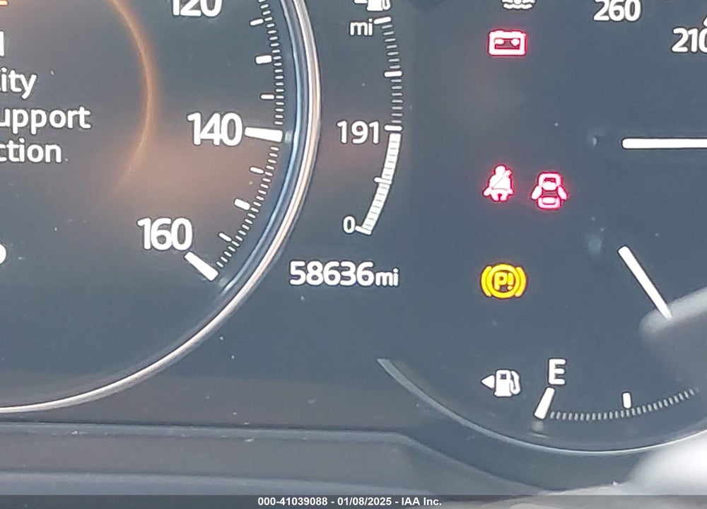 2020 MAZDA CX-5 SIGNATURE VIN: JM3KFBEY0L0817675
