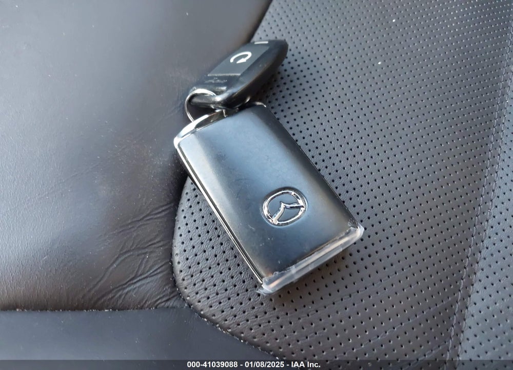 2020 MAZDA CX-5 SIGNATURE VIN: JM3KFBEY0L0817675