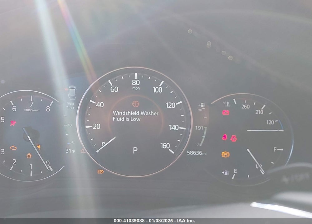 2020 MAZDA CX-5 SIGNATURE VIN: JM3KFBEY0L0817675