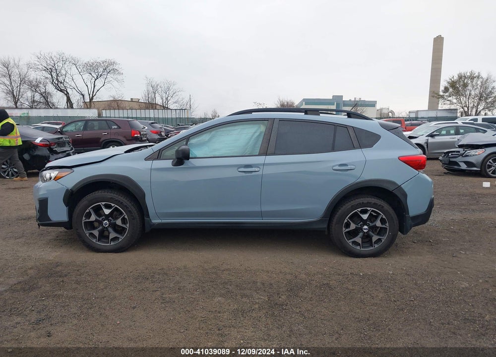 2018 SUBARU CROSSTREK 2.0I VIN: JF2GTAAC7J9247518