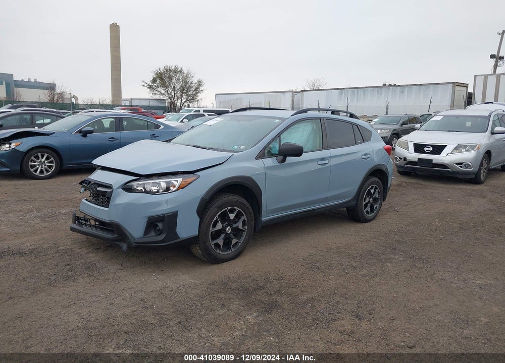 2018 SUBARU CROSSTREK 2.0I VIN: JF2GTAAC7J9247518