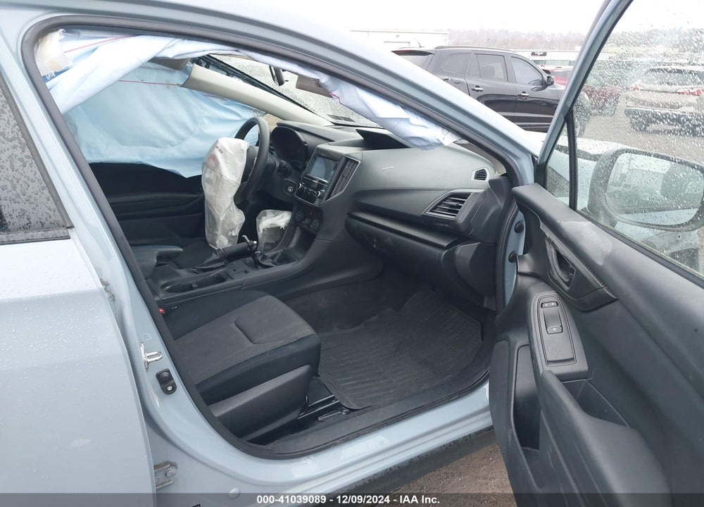 2018 SUBARU CROSSTREK 2.0I VIN: JF2GTAAC7J9247518