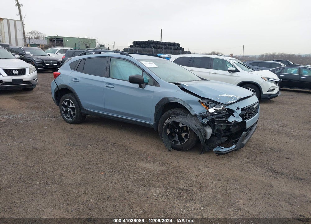 2018 SUBARU CROSSTREK 2.0I VIN: JF2GTAAC7J9247518