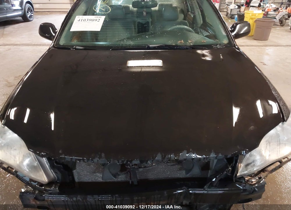 2006 TOYOTA AVALON XLS VIN: 4T1BK36B16U079575