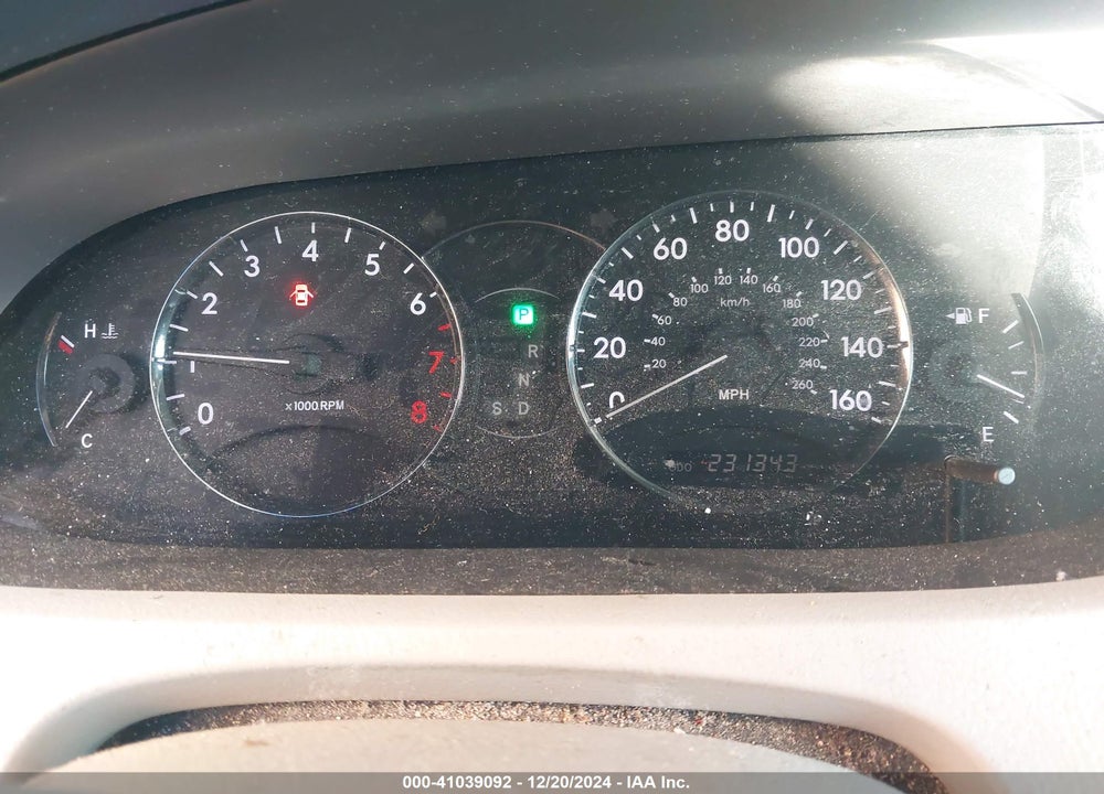 2006 TOYOTA AVALON XLS VIN: 4T1BK36B16U079575