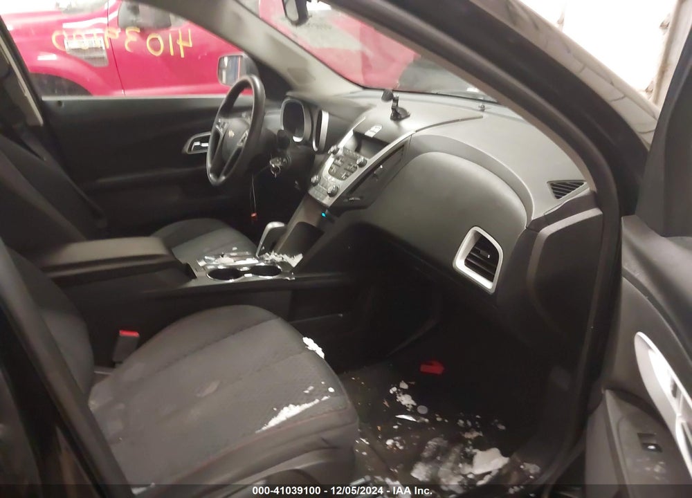 2012 CHEVROLET EQUINOX LS VIN: 2GNFLCEK5C6242024