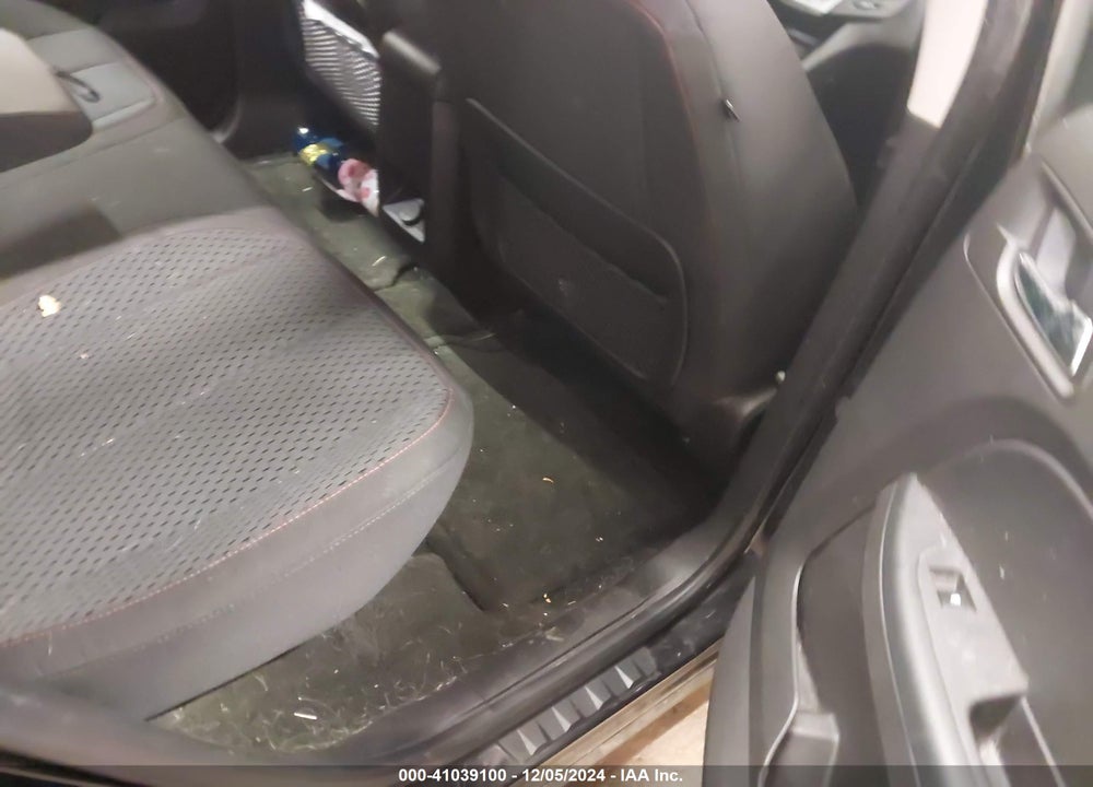 2012 CHEVROLET EQUINOX LS VIN: 2GNFLCEK5C6242024