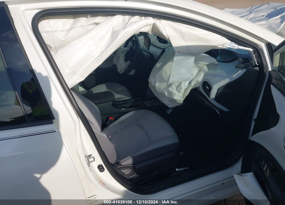 2020 TOYOTA PRIUS PRIME LE VIN: JTDKARFP6L3149692