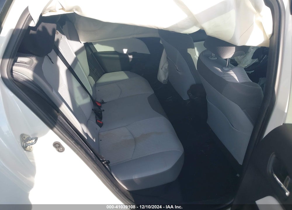 2020 TOYOTA PRIUS PRIME LE VIN: JTDKARFP6L3149692