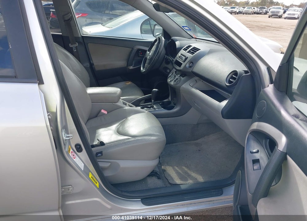 2007 TOYOTA RAV4 LIMITED V6 VIN: JTMZK31V676008737