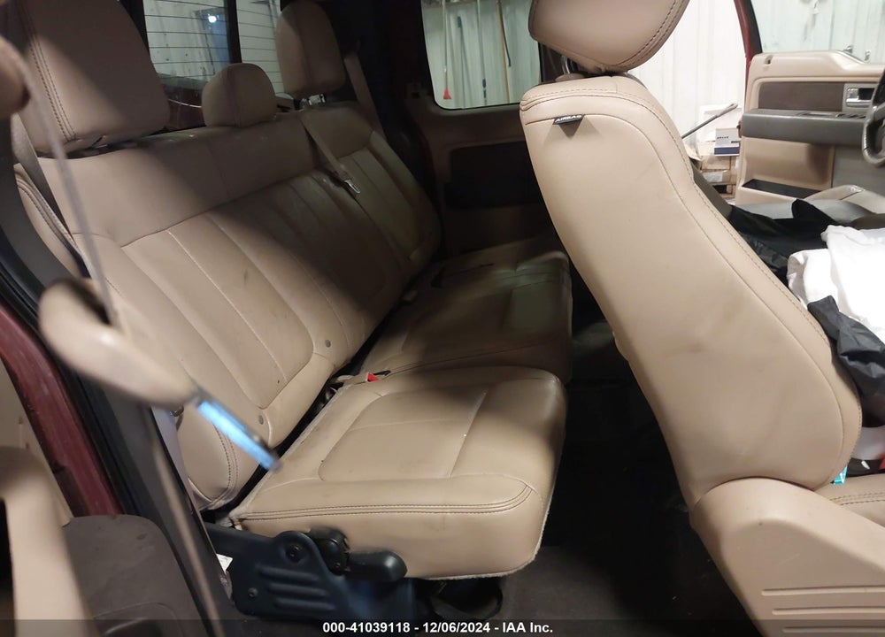 2014 FORD F-150 LARIAT VIN: 1FTFX1EF9EKE07531