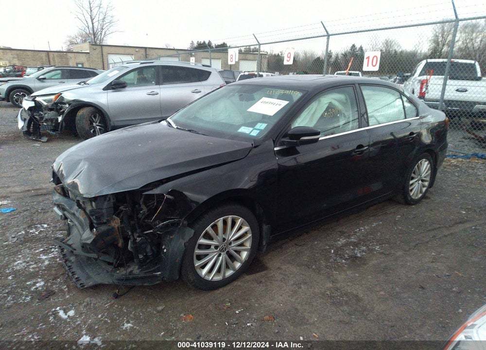 2015 VOLKSWAGEN JETTA 1.8T SE VIN: 3VWD17AJ3FM255064