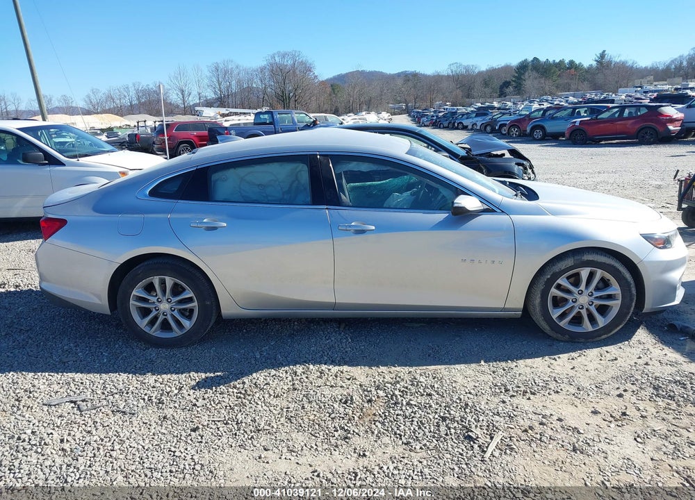 2016 CHEVROLET MALIBU 1LT VIN: 1G1ZE5ST9GF311035
