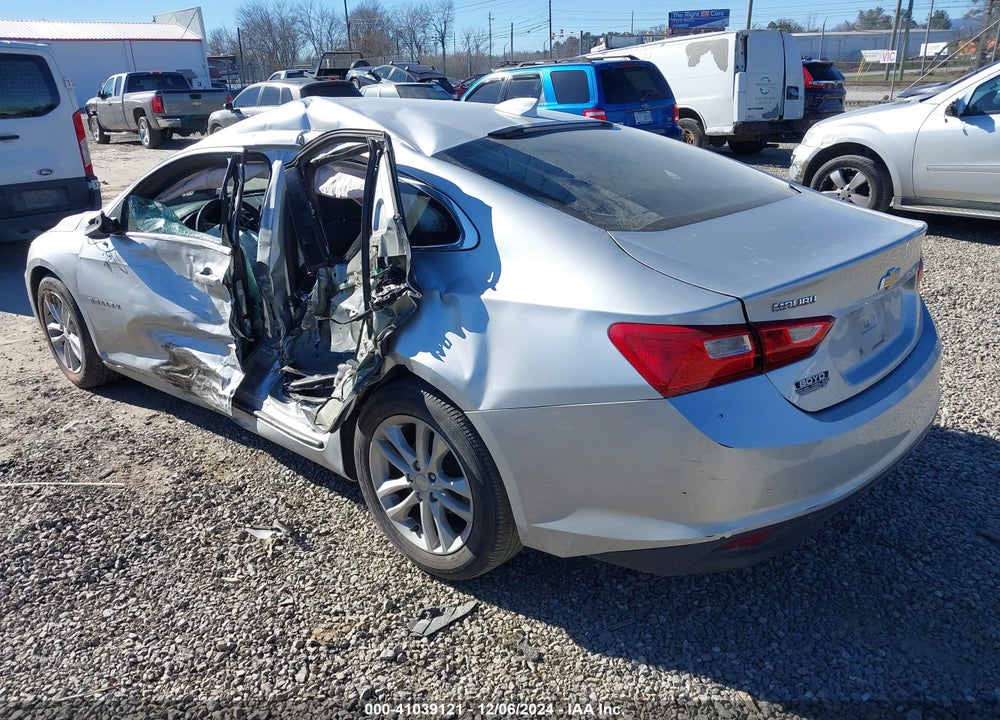 2016 CHEVROLET MALIBU 1LT VIN: 1G1ZE5ST9GF311035