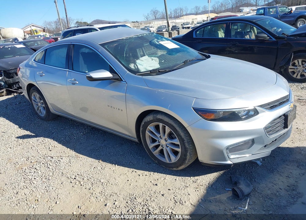 2016 CHEVROLET MALIBU 1LT VIN: 1G1ZE5ST9GF311035