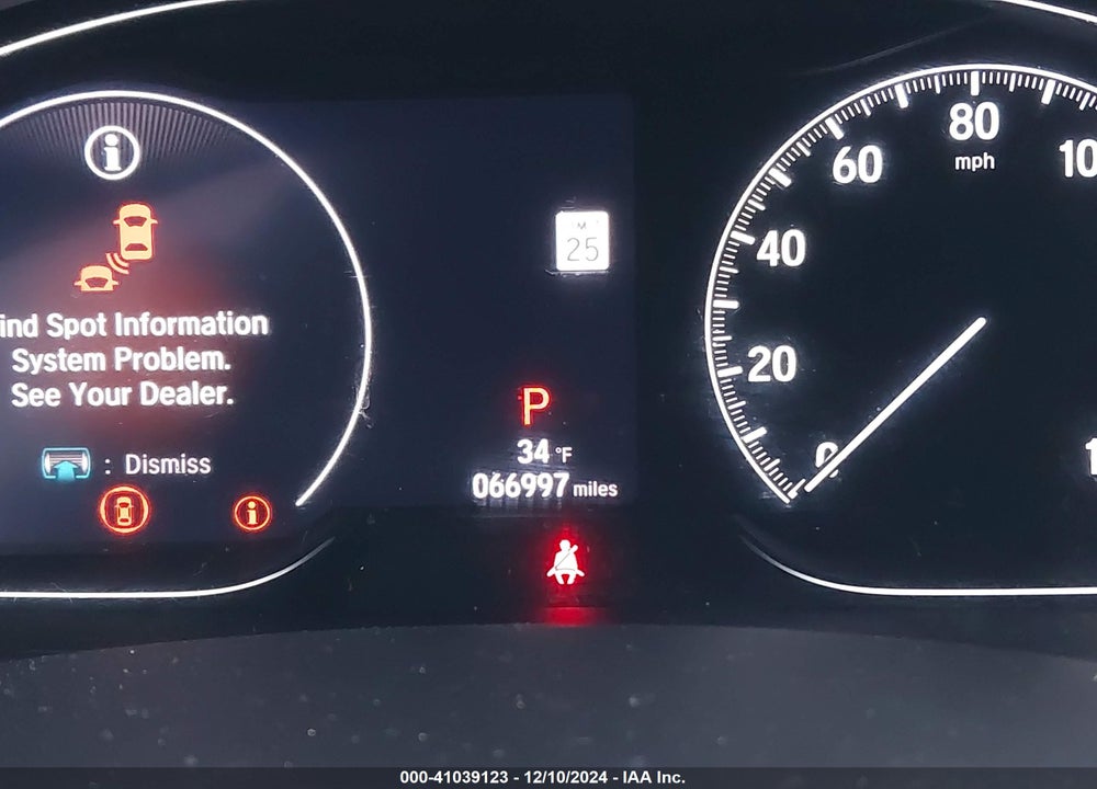 2019 HONDA ACCORD EX VIN: 1HGCV1F46KA086704