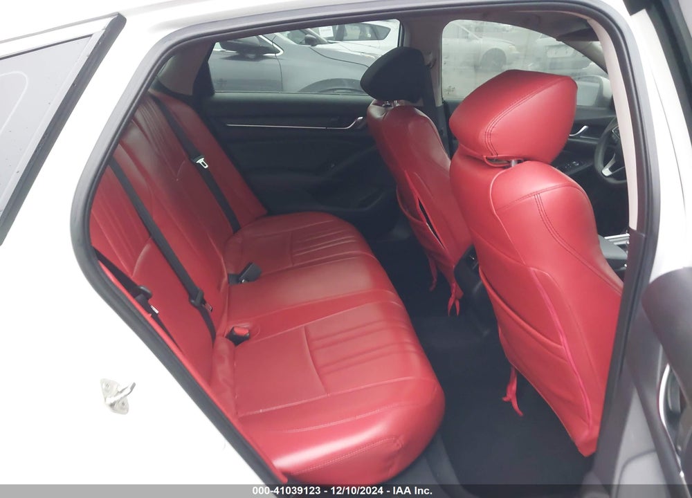 2019 HONDA ACCORD EX VIN: 1HGCV1F46KA086704