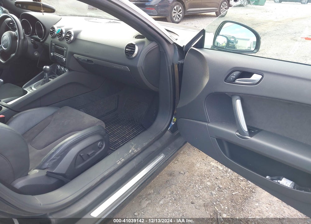 2013 AUDI TT 2.0T PREMIUM PLUS VIN: TRUBFAFK7D1014747