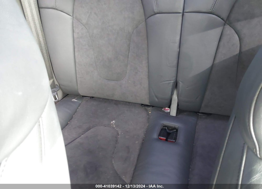 2013 AUDI TT 2.0T PREMIUM PLUS VIN: TRUBFAFK7D1014747