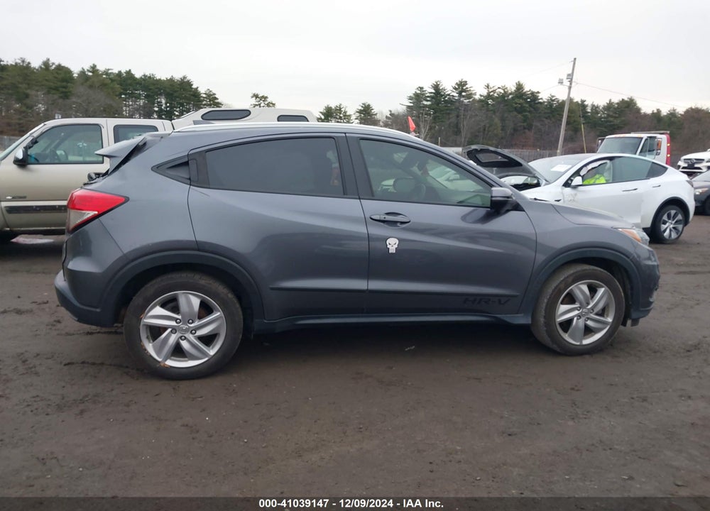 2019 HONDA HR-V EX VIN: 3CZRU6H59KM733267