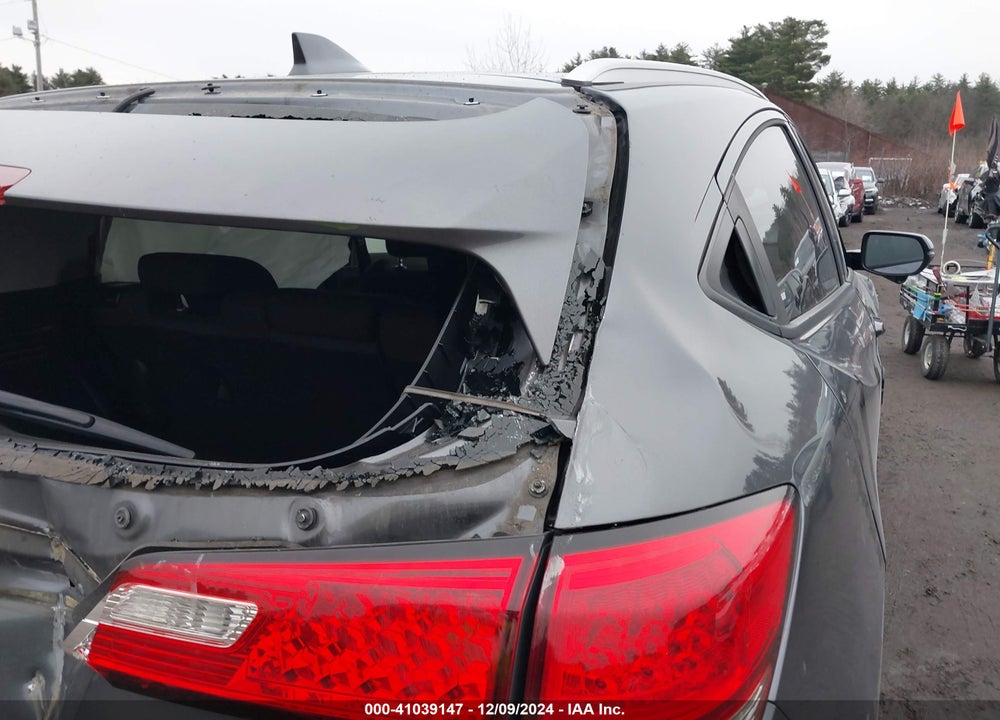 2019 HONDA HR-V EX VIN: 3CZRU6H59KM733267