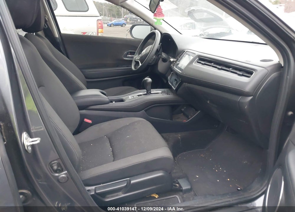2019 HONDA HR-V EX VIN: 3CZRU6H59KM733267