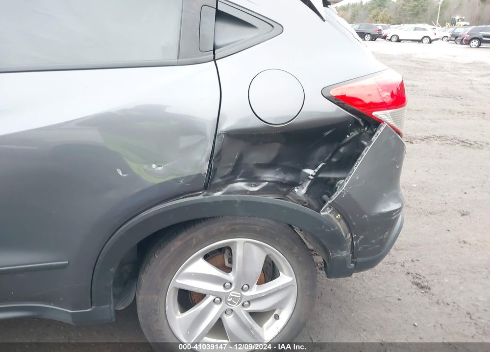 2019 HONDA HR-V EX VIN: 3CZRU6H59KM733267