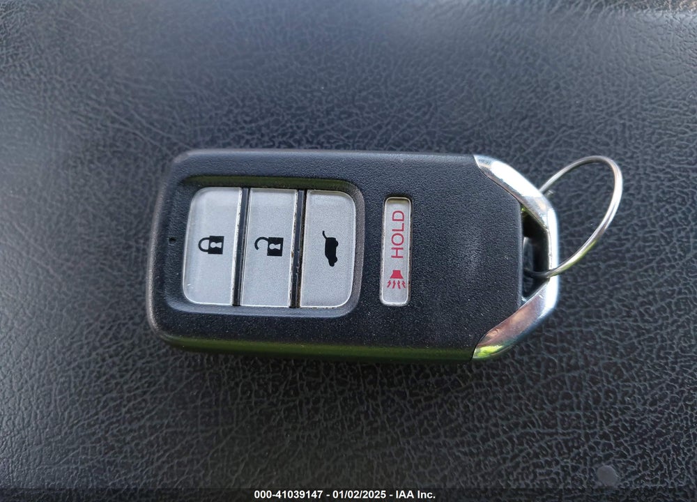 2019 HONDA HR-V EX VIN: 3CZRU6H59KM733267
