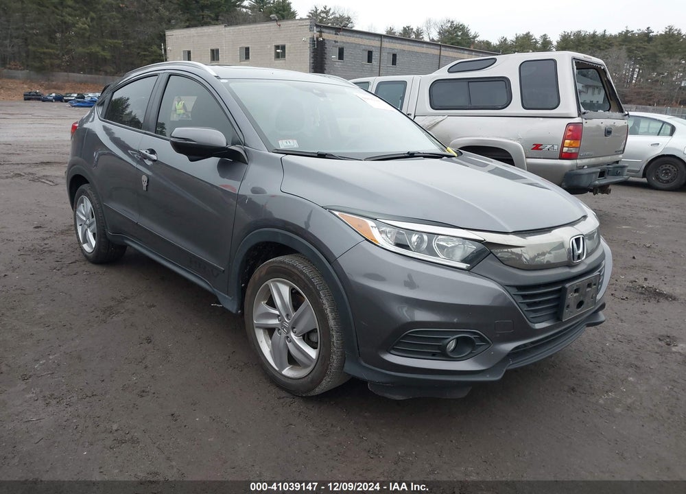 2019 HONDA HR-V EX VIN: 3CZRU6H59KM733267