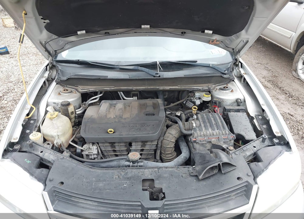 2010 DODGE AVENGER SXT VIN: 1B3CC4FBXAN102299