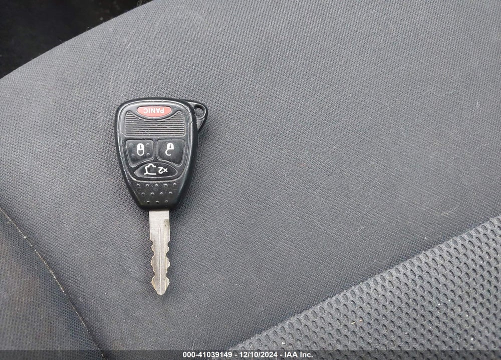 2010 DODGE AVENGER SXT VIN: 1B3CC4FBXAN102299