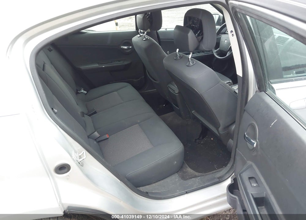 2010 DODGE AVENGER SXT VIN: 1B3CC4FBXAN102299