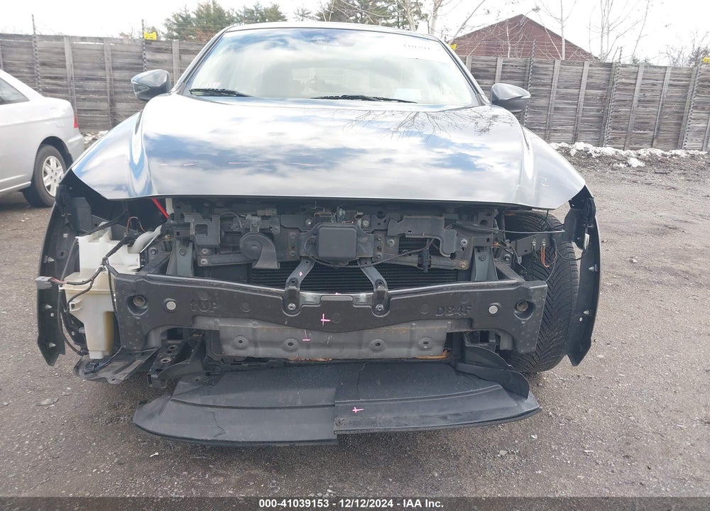 2016 MAZDA CX-3 GRAND TOURING VIN: JM1DKBD79G0107265