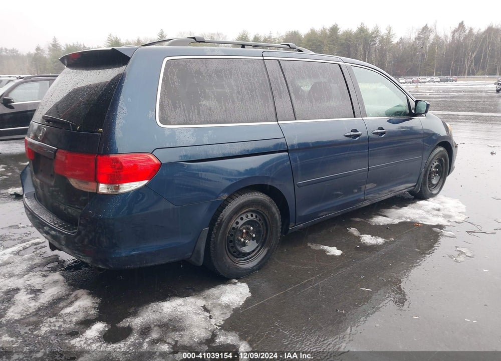 2010 HONDA ODYSSEY EX-L VIN: 5FNRL3H65AB109162