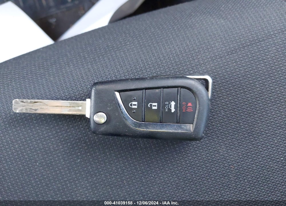 2021 TOYOTA COROLLA LE VIN: 5YFEPMAE6MP176694