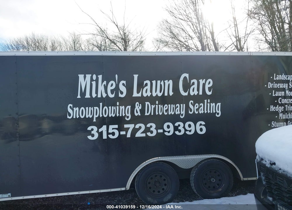 2019 PACE TRAILER VIN: 53BPTEB24KP007479