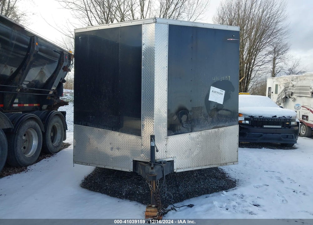 2019 PACE TRAILER VIN: 53BPTEB24KP007479