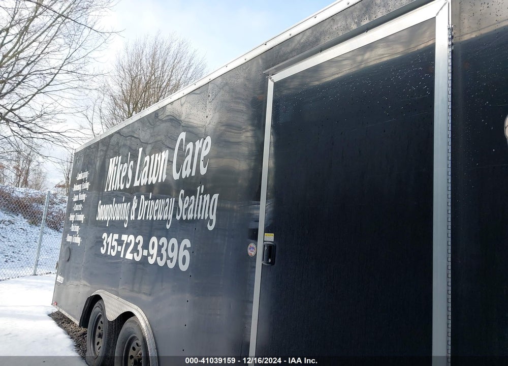 2019 PACE TRAILER VIN: 53BPTEB24KP007479