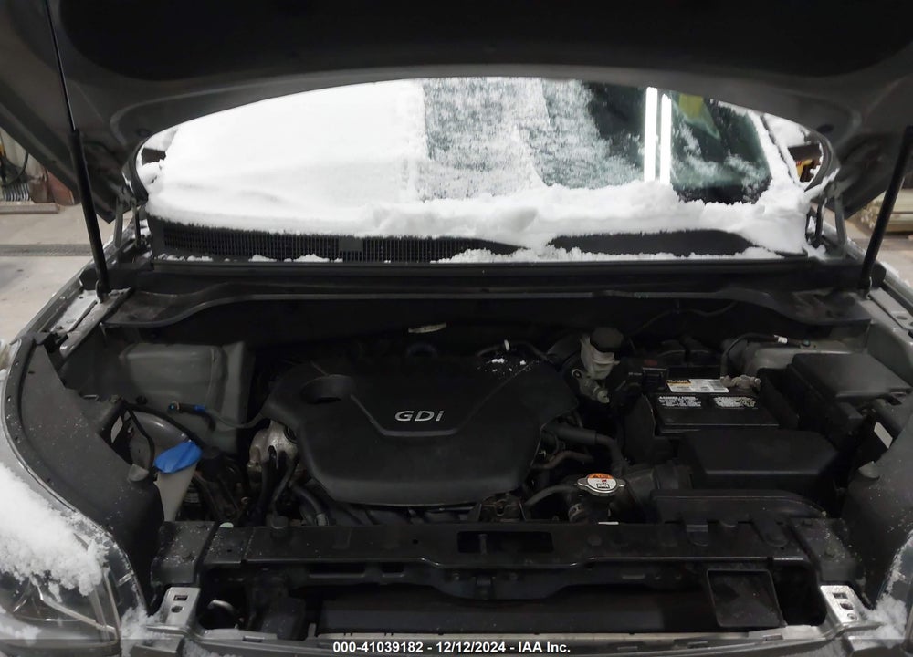 2016 KIA SOUL VIN: KNDJN2A22G7243280
