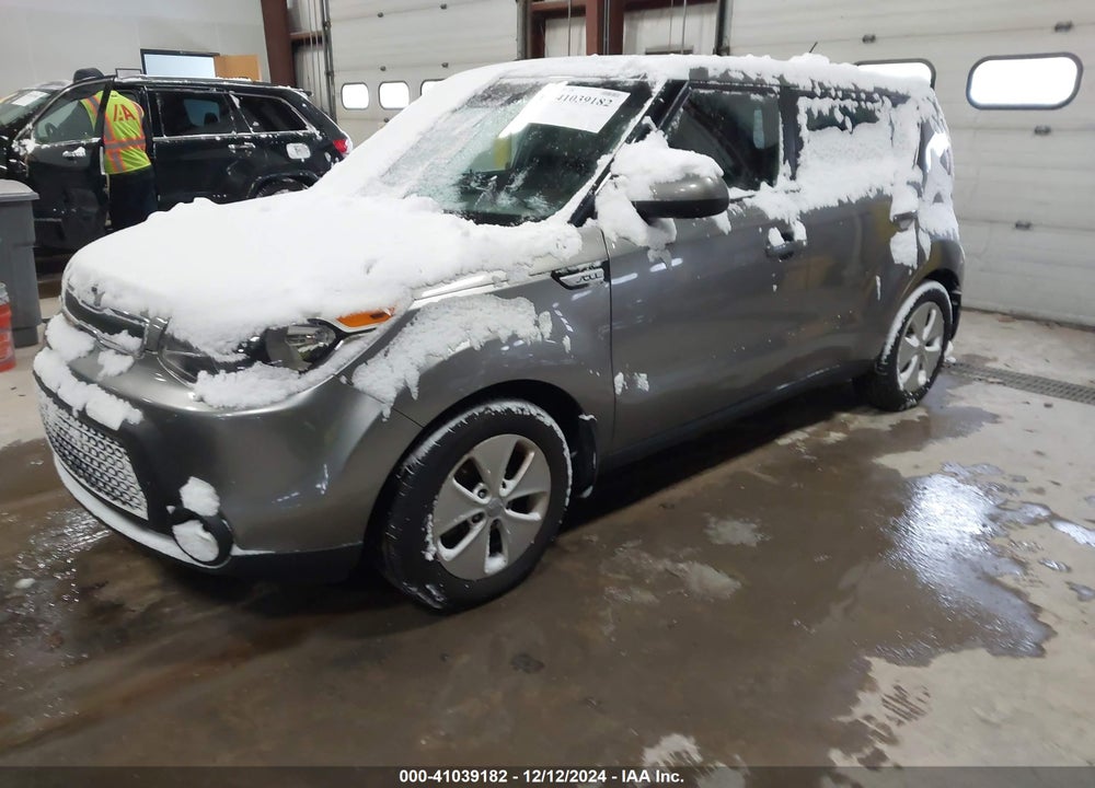 2016 KIA SOUL VIN: KNDJN2A22G7243280